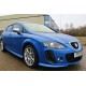 Ανεμοθραύστες για Seat Leon (2005-2012) 5 πορτο - 2 τμχ εμπρός