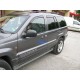 Ανεμοθραύστες για Jeep Grand Cherokee  (1998-2004) 2 τμχ. εμπρός