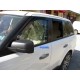 Ανεμοθραύστες για Land Rover Range Rover Sport (2005-2012) - 4 τμχ εμπρός και πίσω