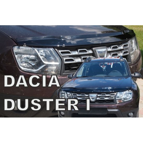 Ανεμοθραύστης καπό εμπρός για Dacia Duster (2010-2018)