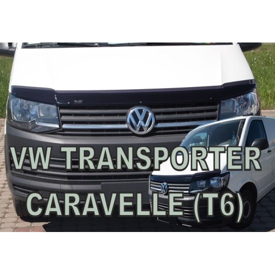 Ανεμοθραύστης καπό εμπρός για VW Carawelle / T6 (2015+)