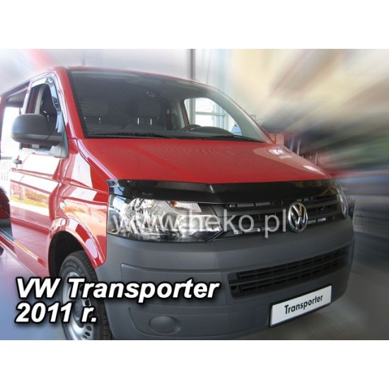 Ανεμοθραύστης καπό εμπρός για Vw T5 (2009-2015)