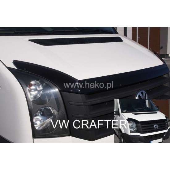 Ανεμοθραύστης καπό εμπρός για Vw Crafter (2006-2017)