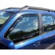 Ανεμοθραύστες για Honda CR-V (2001-2006) - 2 τμχ. εμπρός