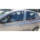 Ανεμοθραύστες για Toyota Yaris (1999-2001) 5 πορτο - 2 τμχ εμπρός