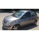 Ανεμοθραύστες για Toyota Yaris (2001-2006) 5 πορτο - 4 τμχ εμπρός και πίσω