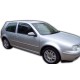 Ανεμοθραύστες για Vw Golf 4 (1997-2004) 3 πορτο