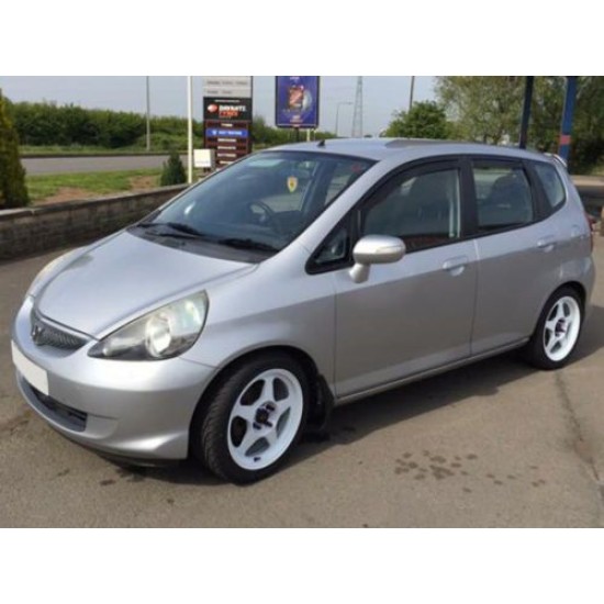 Ανεμοθραύστες για Honda Jazz (2001-2009) 5 πορτο - 2 τμχ εμπρός