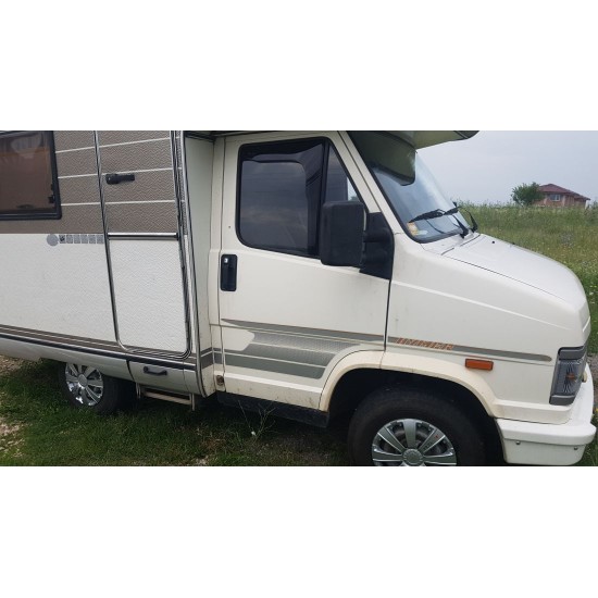 Ανεμοθραύστες για Fiat Ducato / Talento / Peugeot J-5 (1991-1994)