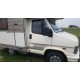 Ανεμοθραύστες για Fiat Ducato / Talento / Peugeot J-5 (1991-1994)