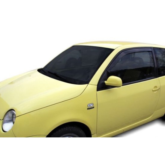 Ανεμοθραύστες για VW Lupo (1998-2005) 3 πορτο