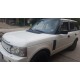 Ανεμοθραύστες για Land Rover Range Rover (2002-2012) - 4 τμχ εμπρός και πίσω