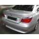 Αεροτομή πορτ - μπαγκάζ για BMW E60 (2003+) - M pack design - μαύρο χρώμα