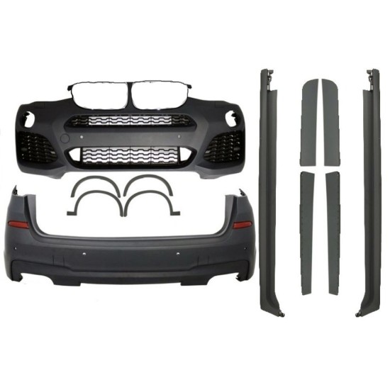 Body kit M-Packet για BMW X3 F25 (2014+)  -  M pack