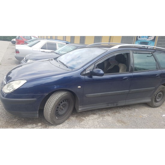 Ανεμοθραύστες για Citroen C5 (2000-2008) combi - 4 τμχ. εμπρός και πίσω