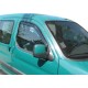 Ανεμοθραύστες για Citroen Berlingo / Peugeot Partner (1996-2002) - 2 τμχ. εμπρός