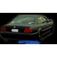 Ανεμοθραύστες για BMW 7 E38 (1994-2001) sedan- 4 τμχ. εμπρός και πίσω