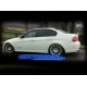 Ανεμοθραύστες για  BMW 3 E90  (2005-2012) sedan ,combi- 2 τμχ. εμπρός