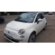 Ανεμοθραύστες για Fiat 500 (2007+) 3 πορτο