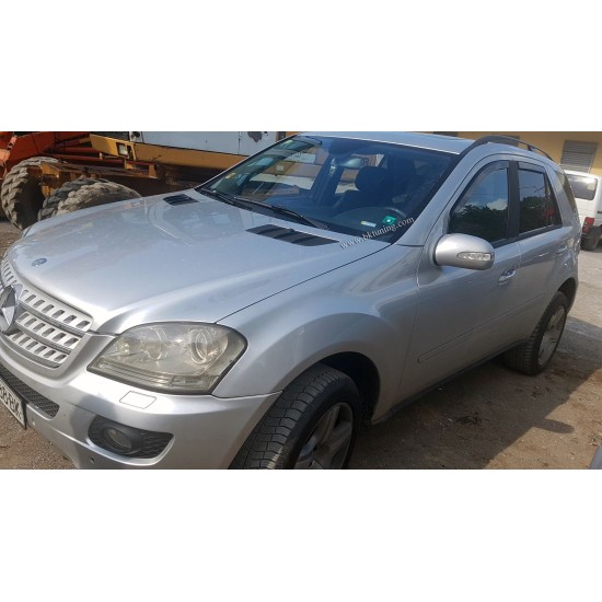 Ανεμοθραύστες για Mercedes ML W164 (2005-2011) - 2 τμχ. εμπρός