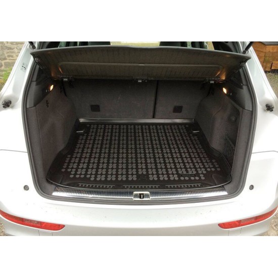 Πατάκι για πορτ - μπαγκάζ λαστιχένιο για Hyundai i30 III Hatchback bottom floor  (μετά το 2016) - Rezaw Plast - 1τμχ.