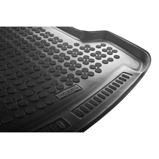 Πατάκι για πορτ - μπαγκάζ λαστιχένιο για Kia SOUL XL bottom / Up floor  (μετά το 2014) - Rezaw Plast - 1τμχ.