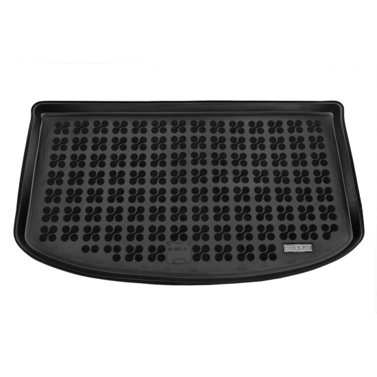 Πατάκι για πορτ - μπαγκάζ λαστιχένιο για Kia SOUL XL bottom / Up floor  (μετά το 2014) - Rezaw Plast - 1τμχ.