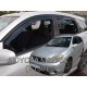 Ανεμοθραύστες για Toyota Matrix E130  (2007-2012) 5 πορτο - 4 τμχ εμπρός και πίσω