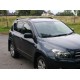 Ανεμοθραύστες για Toyota Rav4 (2005-2012) 5 πορτο  - 2 τμχ. εμπρός