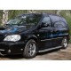 Ανεμοθραύστες για Kia Carnival (2006+) 5 πορτο - 4 τμχ. εμπρός και πίσω