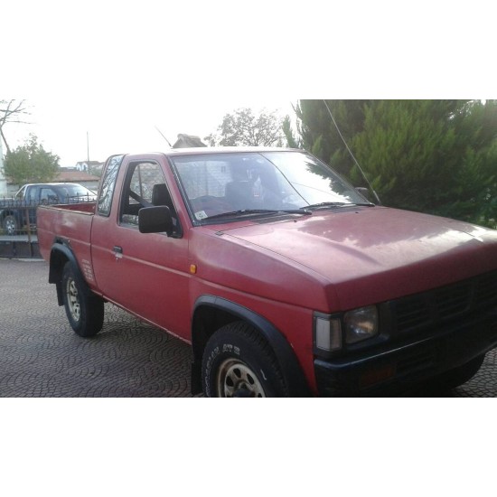 Ανεμοθραύστες για Nissan Terrano / Pickup D21 / Navara D21 / King Cab D21 (1987-1995) 2 πορτο και μιάμιση καμπίνα