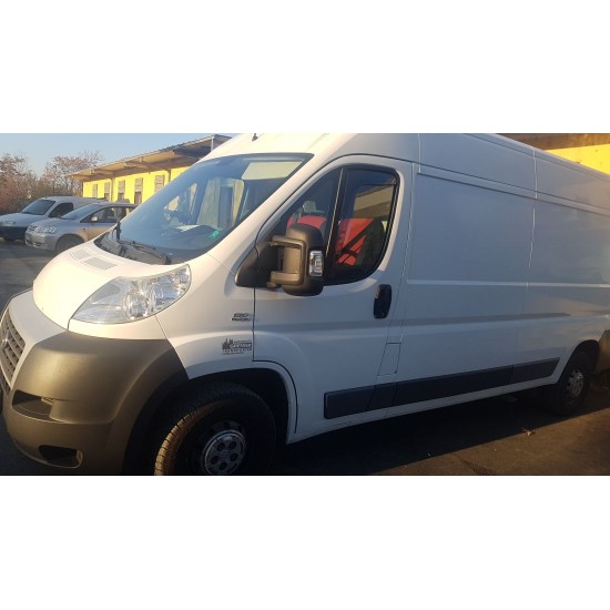 Ανεμοθραύστες για Citroen Jumper III / Peugeot Boxer / Fiat Ducato  (2006+)