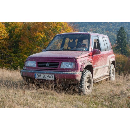 Ανεμοθραύστες για Suzuki Vitara (1989-1998) 5 πορτο - 2 τμχ εμπρός