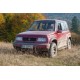 Ανεμοθραύστες για Suzuki Vitara (1989-1998) 5 πορτο - 2 τμχ εμπρός