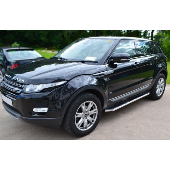 Σκαλοπάτια για Range Rover Evoque 2011+ - 2τμχ.