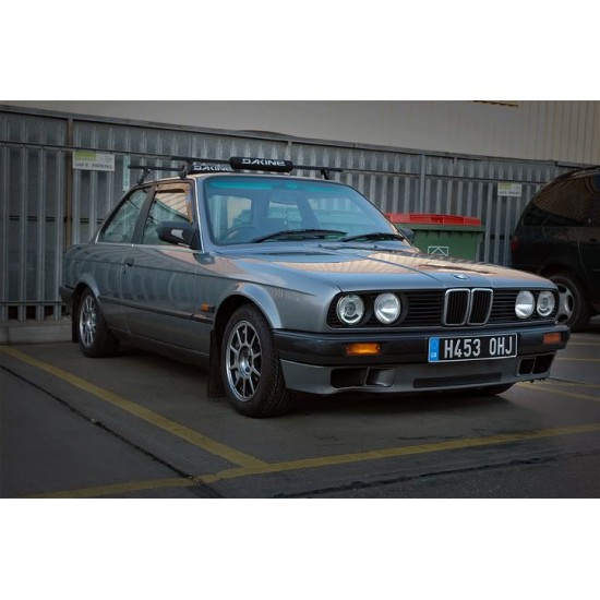 Ανεμοθραύστες για BMW 3 E30 (1983-1994) sedan , combi - 4 τμχ. εμπρός και πίσω