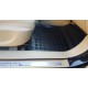 Λαστιχένια πατάκια Rezaw Plast για Honda CR-V (2012+) / Great Wall H6 - τύπου σκαφάκι - 3τμχ.