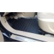 Λαστιχένια πατάκια Rezaw Plast για Honda CR-V (2012+) / Great Wall H6 - τύπου σκαφάκι - 3τμχ.