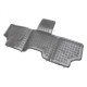 Λαστιχένια πατάκια Rezaw Plast για Chrysler VOYAGER IV (2001-2006) - 7 seats - τύπου σκαφάκι - 4τμχ.