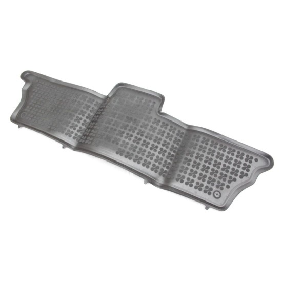 Λαστιχένια πατάκια Rezaw Plast για Chrysler VOYAGER IV (2001-2006) - 7 seats - τύπου σκαφάκι - 4τμχ.