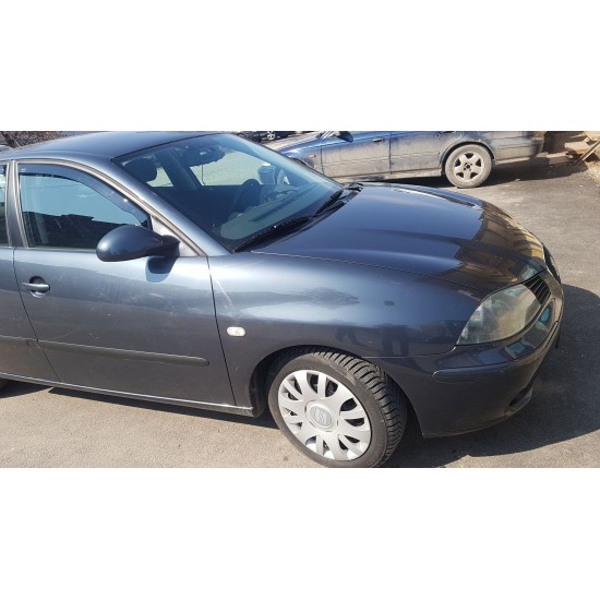 Ανεμοθραύστες για Seat Ibiza / Cordoba (2002-2008) 5 πορτο ,sedan - 2 τμχ. εμπρός