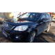 Ανεμοθραύστες για Honda CR-V (2007-2012) / Great Wall  H6 - 2 τμχ. εμπρός