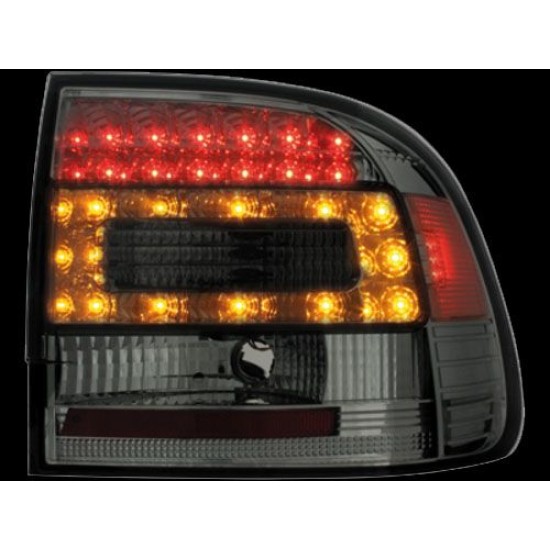 Πίσω φανάρια led για Porsche Cayenne (2003-2007) - σετ 2τμχ.