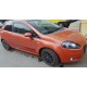 Ανεμοθραύστες για Fiat Grande Punto / Evo (2006+) 3 πορτο