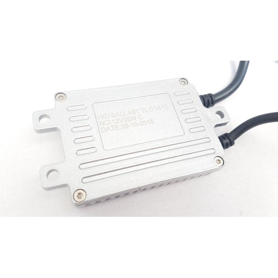 Universal μετασχηματιστής slim (ψηφιακός) 35W - 12V