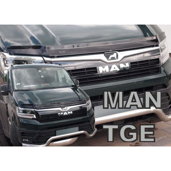 Ανεμοθραύστης καπό εμπρός για Vw Crafter / MAN TGE (2017+)