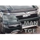 Ανεμοθραύστης καπό εμπρός για Vw Crafter / MAN TGE (2017+)