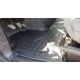 Λαστιχένια πατάκια Rezaw Plast για Peugeot 807 / Citroen C8 / Lancia Phedra / Fiat Ulysse (2002+) - τύπου σκαφάκι - 2τμχ.