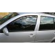 Ανεμοθραύστες για Vw Golf 4 (1997-2004) 5 πορτο - 2 τμχ εμπρός