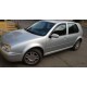 Ανεμοθραύστες για Vw Golf 4 (1997-2004) 5 πορτο - 2 τμχ εμπρός